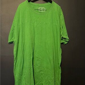 Big Bud Press Green Short Sleeve Tee 6x